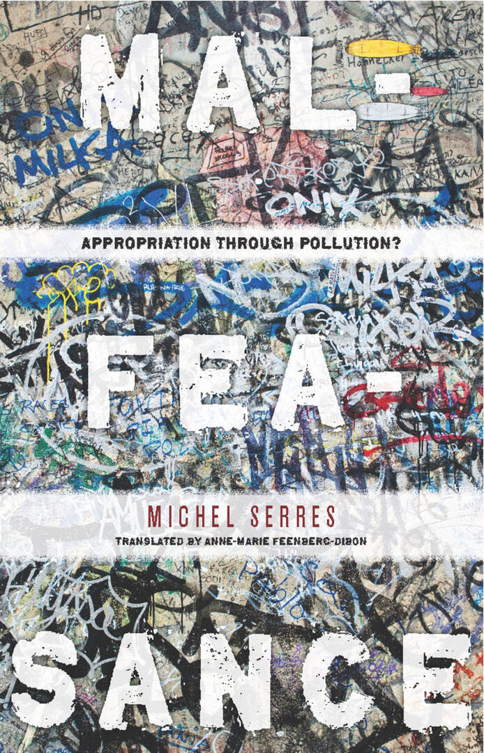 Cover image for Malfeasance ISBN 9780804773034